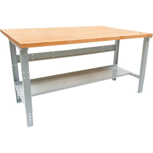 &eacute;tabli modulaire industriel, Cap 1000 lb, 72" la x 48" p Moffatt Supply & Specialties