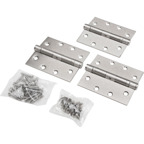 HINGE 4.5" X 4" Moffatt Supply & Specialties