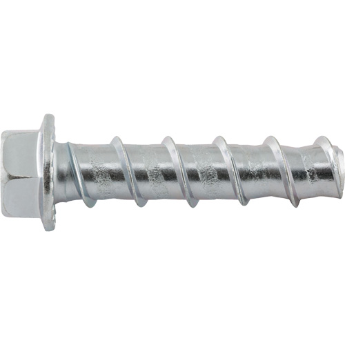 Boulons Wedge Bolts, Acier au carbone, 1/2" x 2-1/2" Moffatt Supply & Specialties