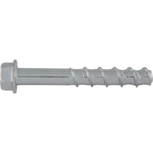 Wedge Bolts, Carbon Steel, 1/2" x 4" Moffatt Supply & Specialties