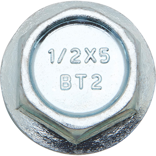 Wedge Bolts, Carbon Steel, 1/2" x 4" Moffatt Supply & Specialties