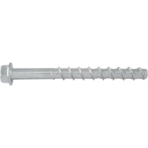 Boulons Wedge Bolts, Acier au carbone, 1/2" x 6" Moffatt Supply & Specialties