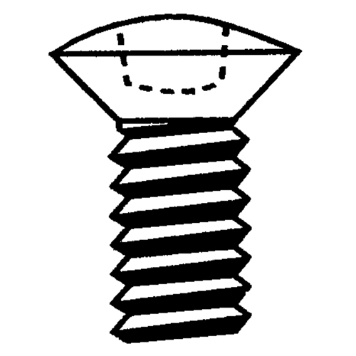 Assortiments de vis de machine Moffatt Supply & Specialties