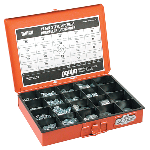 SAE Washers Assortments Moffatt Supply & Specialties
