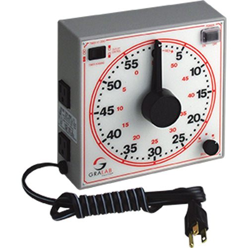 Dual Scale Timer Moffatt Supply & Specialties