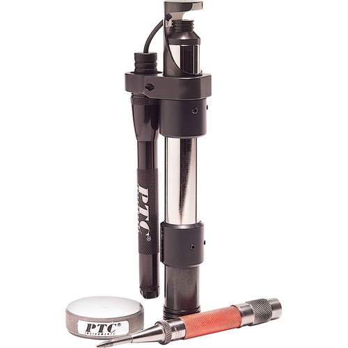 V&eacute;rificateurs de la duret&eacute; de l'acier Moffatt Supply & Specialties