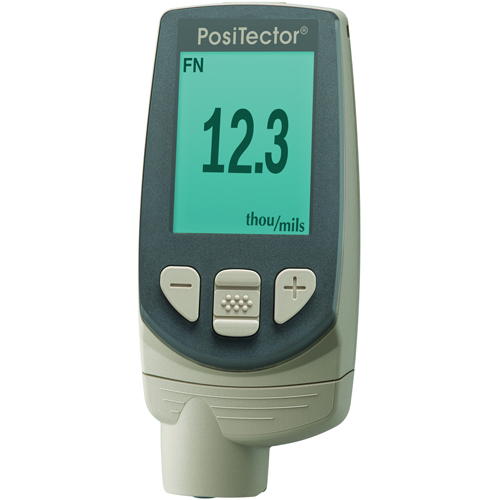 Jauges d'&eacute;paisseur de rev&ecirc;tement - De base Moffatt Supply & Specialties