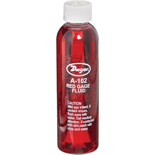 Fluide pour jauge Moffatt Supply & Specialties