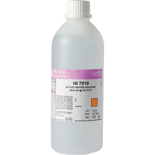pH 10.01 Buffer Solution Moffatt Supply & Specialties