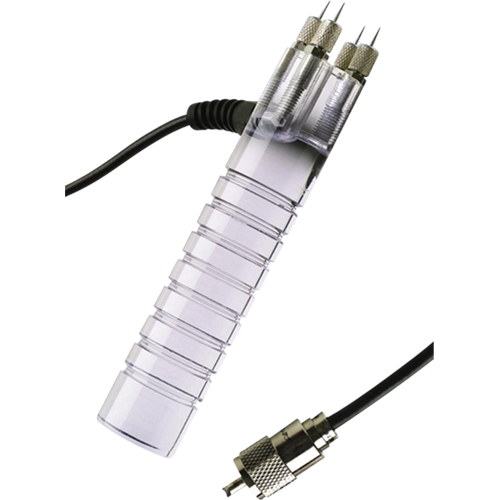 Wood Moisture Meter, 6 - 80% / 6 - 11% / 11 - 25% / 25 - 80% Moisture Range Moffatt Supply & Specialties