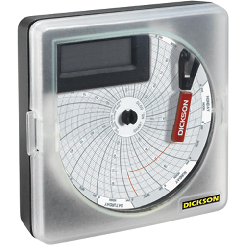 7 Day Temperature Recorder Moffatt Supply & Specialties
