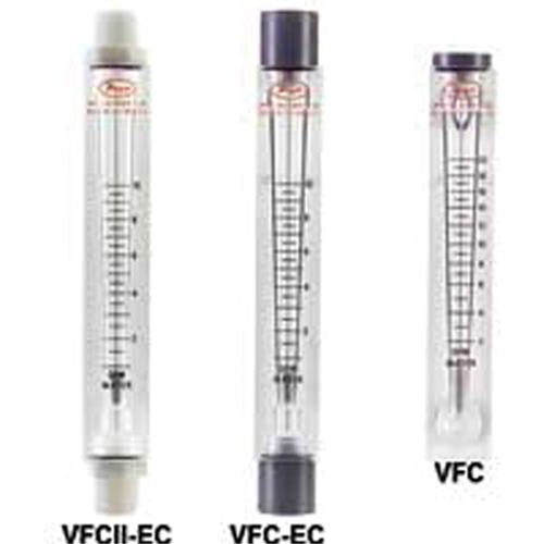 D&eacute;bitm&egrave;tre en ligne VFC - &eacute;chelle de 5" (sans valve), Tube Moffatt Supply & Specialties