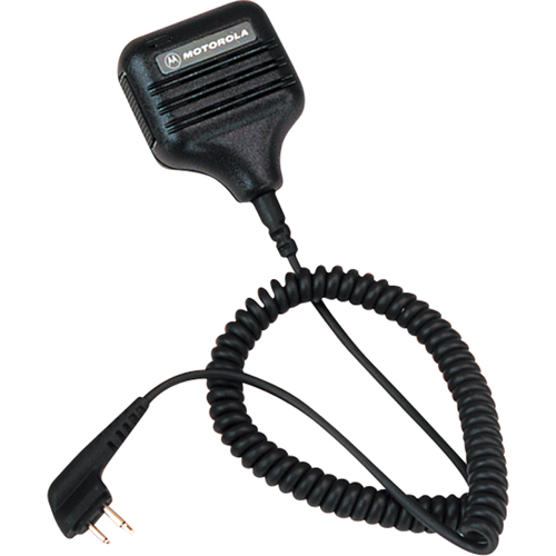 Remote Speaker Shoulder Microphone Moffatt Supply & Specialties