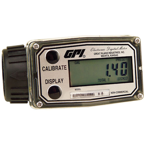 Flow Totalisers, Digital Moffatt Supply & Specialties