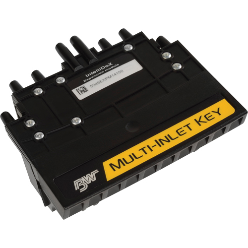 BW IntelliDoX Multi-Inlet Key, Compatible with DX-CLIP Moffatt Supply & Specialties