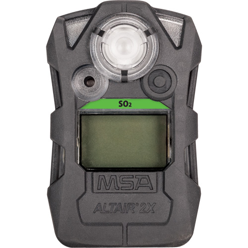Altair&reg; 2X Gas Detector, Single Gas, SO2 Moffatt Supply & Specialties