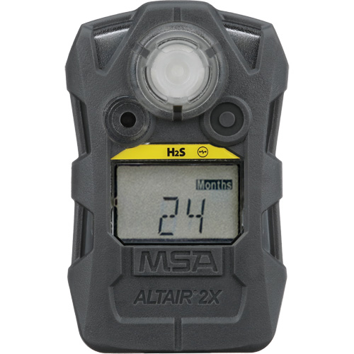 Altair&reg; 2XP Gas Detector, Single Gas, H2S Moffatt Supply & Specialties