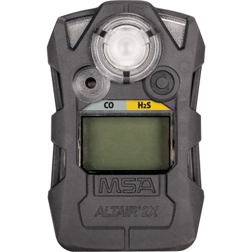 Altair&reg; 2XT Gas Detector, 2 Gas, H2S - CO Moffatt Supply & Specialties
