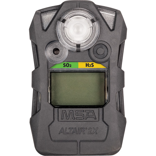 Altair&reg; 2XT Gas Detector, 2 Gas, SO2 - H2S Moffatt Supply & Specialties