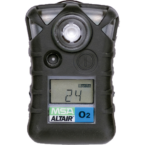 D&eacute;tecteur de gaz Altair Pro, Simple Gaz, O2 Moffatt Supply & Specialties