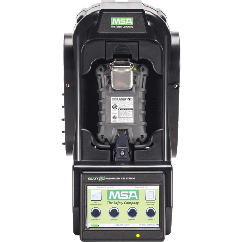 Galaxy GX2 Automated Test System, Compatible with Altair 4/4X Moffatt Supply & Specialties