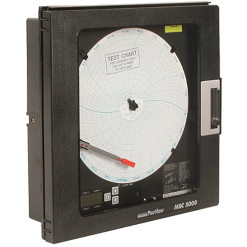 Temperature Recorder - Two Pen Moffatt Supply & Specialties