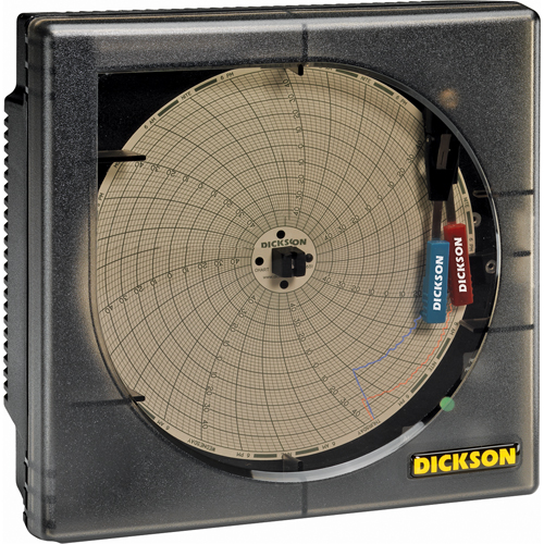 Basic Temperature/Relative Humidity Recorder Moffatt Supply & Specialties