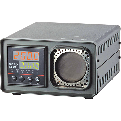 Infrared Temperature Calibrator with ISO Certificate Moffatt Supply & Specialties
