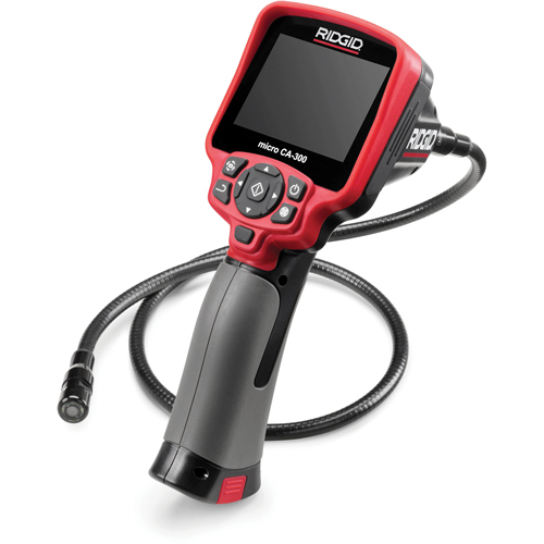 Micro CA-350 Inspection Camera Moffatt Supply & Specialties