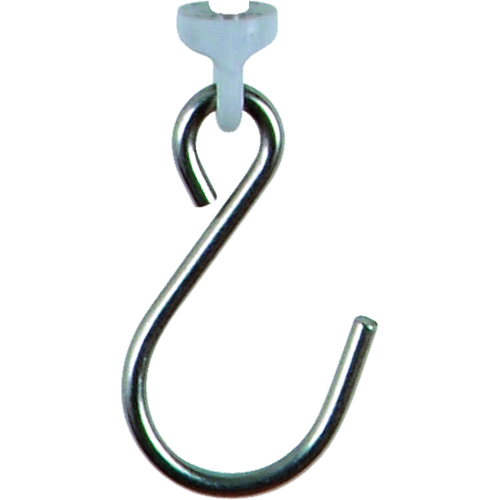 Micro Spring Scale Accessory - Hook With Eye Clip Moffatt Supply & Specialties