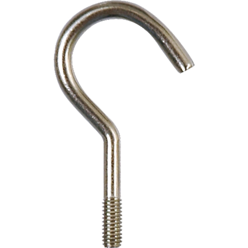 Micro Spring Scale Accessory - Threaded Hook M3 Moffatt Supply & Specialties