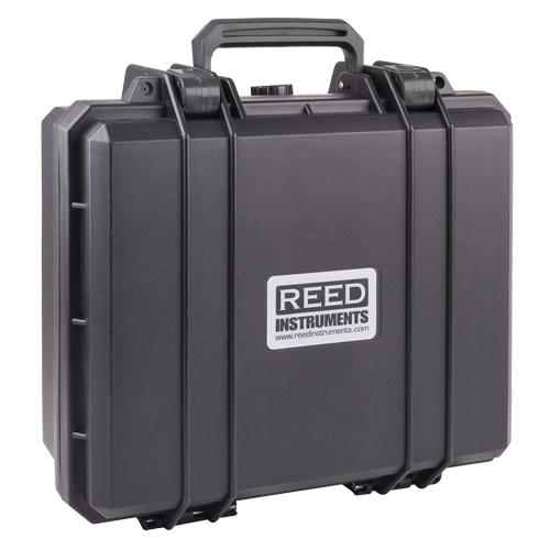 R8888 Deluxe Carrying Case, Hard Case Moffatt Supply & Specialties