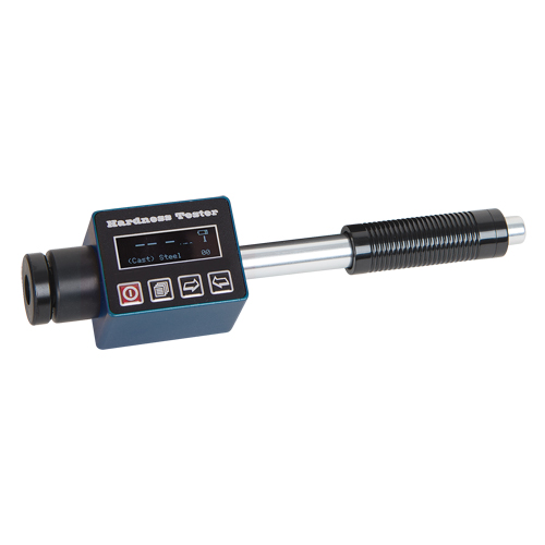 REED R9030 Hardness Tester with ISO Certificate Moffatt Supply & Specialties
