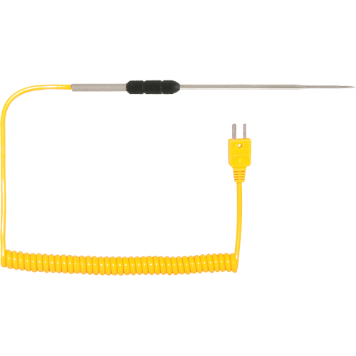 Thermocouple Reduced Tip Probe Moffatt Supply & Specialties