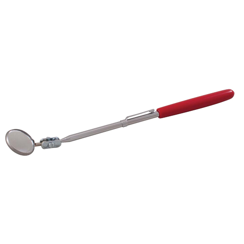 Miroir d'inspection, Circulaire, 7/8" lo x 7/8" la, Non t&eacute;lescopique Moffatt Supply & Specialties
