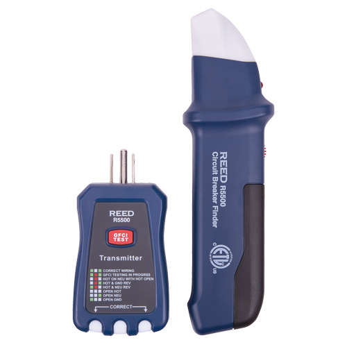 Circuit Breaker Finder / Receptacle Tester Moffatt Supply & Specialties