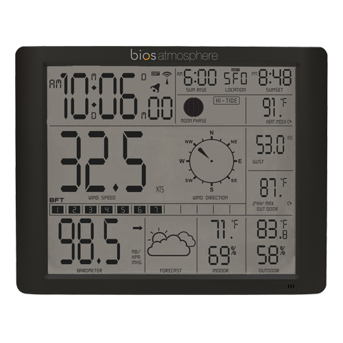 Jumbo Weather Station Moffatt Supply & Specialties