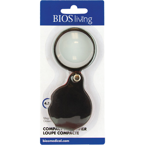 Compact Magnifier Moffatt Supply & Specialties