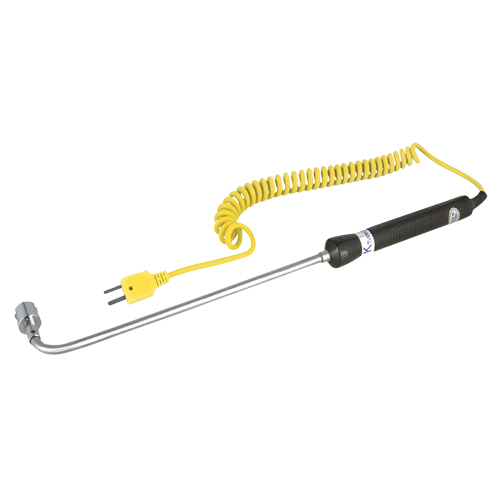 Right-Angle Surface Probe, 13" " L Moffatt Supply & Specialties