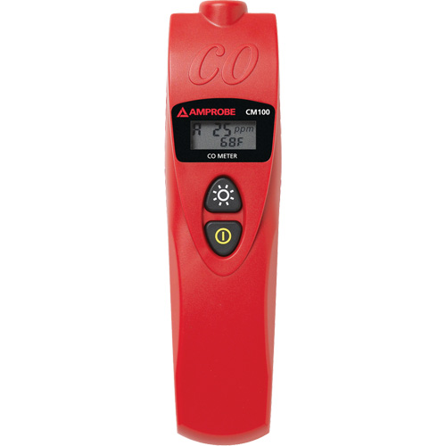 CM100 Carbon Monoxide Meter Moffatt Supply & Specialties