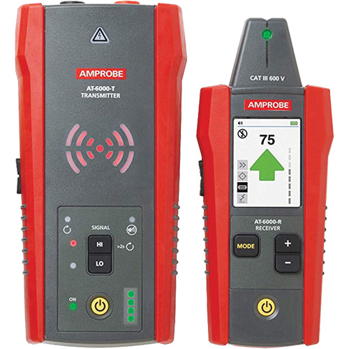 AT-6010 Advanced Wire Tracer Kit Moffatt Supply & Specialties