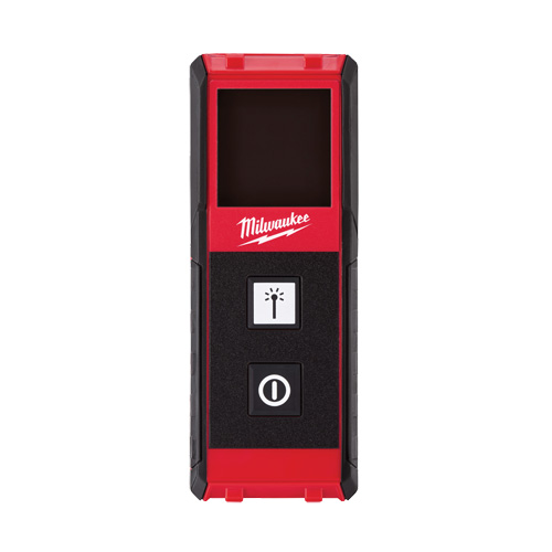 Laser Distance Meter, 0' - 65' (0 m - 20 m) Range, Digital (Electronic) Moffatt Supply & Specialties