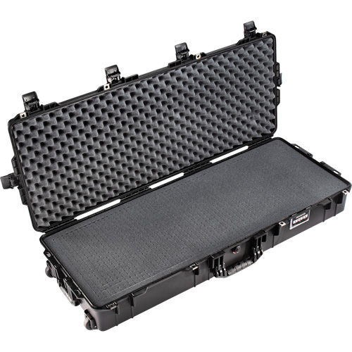 Air Long Case with Foam Insert, Hard Case Moffatt Supply & Specialties