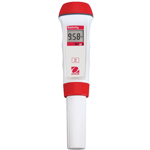 Starter Salinity Pen Meter Moffatt Supply & Specialties