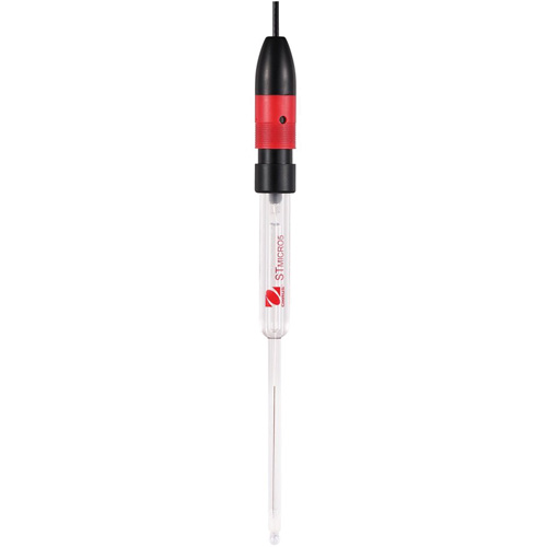 &eacute;lectrode 2 en 1 reremplissable pour pH m&egrave;tre Starter Moffatt Supply & Specialties