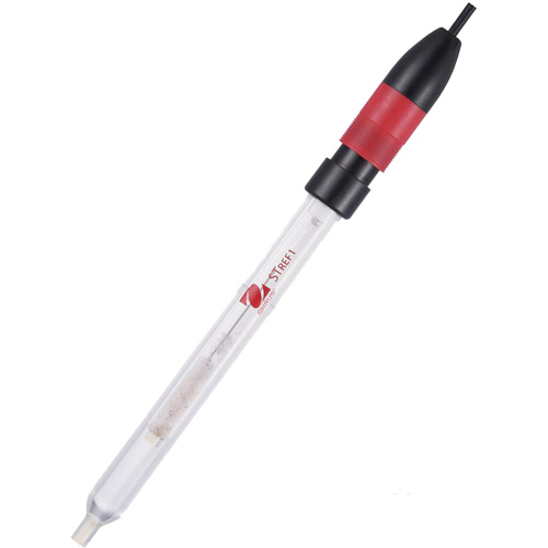 Starter Silver/Silver Chloride Reference Electrode, 1.1 cm " L Moffatt Supply & Specialties