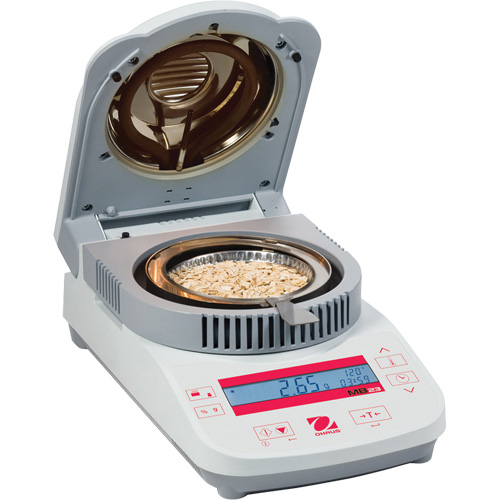 MB23 Moisture Analyzer Moffatt Supply & Specialties