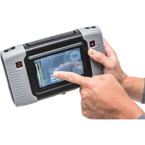 BatCam 2.0 Ultrasonic & Sound Detection Camera, Display Alert Moffatt Supply & Specialties