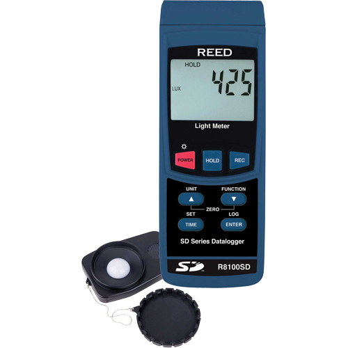 Light Meter Moffatt Supply & Specialties