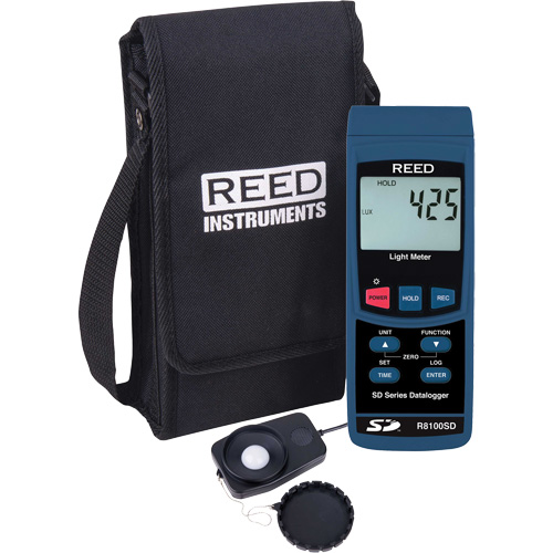 Light Meter Moffatt Supply & Specialties